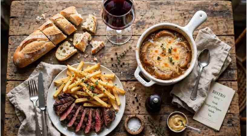 French Bistro Recipes: 12 Classic Dishes to Cook at Home Tonight