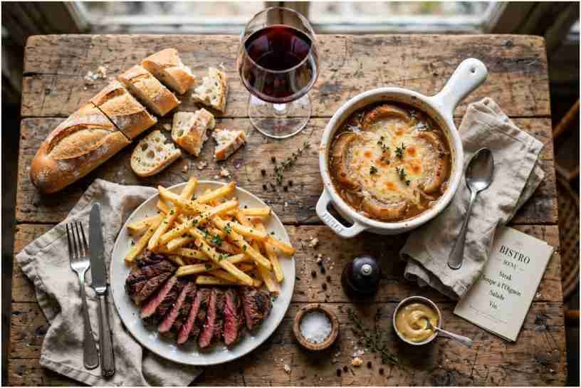 French Bistro Recipes: 12 Classic Dishes to Cook at Home Tonight