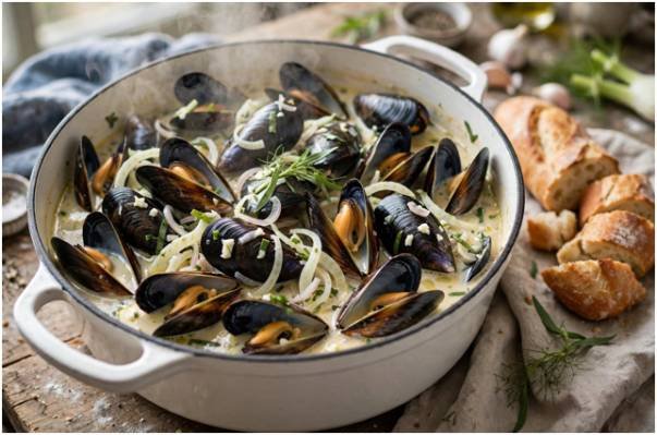 Moules Marinières