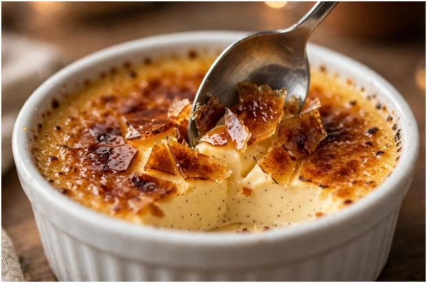 Crème Brûlée