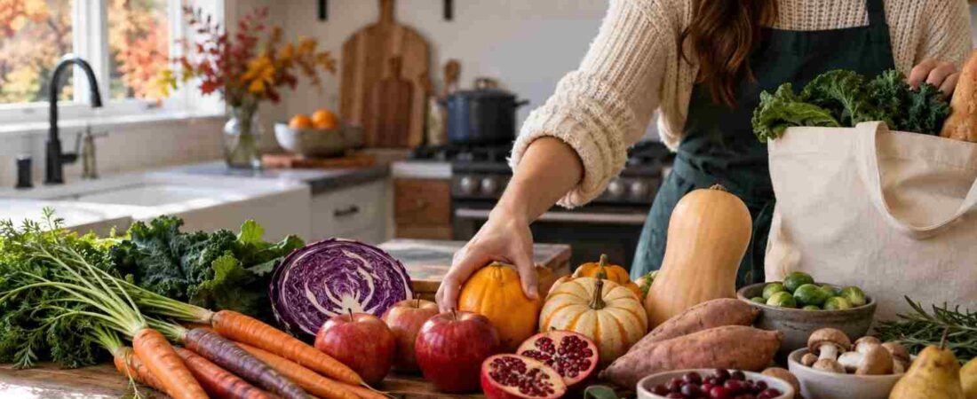 Seasonal Ingredients Worth Adding to Your Kitchen Rotation