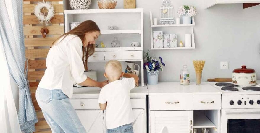 Small Kitchen Organization Ideas That Make Every Inch Count
