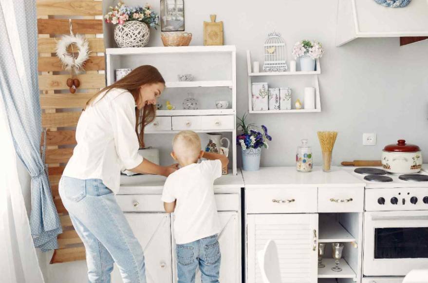 Small Kitchen Organization Ideas That Make Every Inch Count