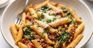 Step-by-Step System Building a Balanced Meal in 20 Minutes