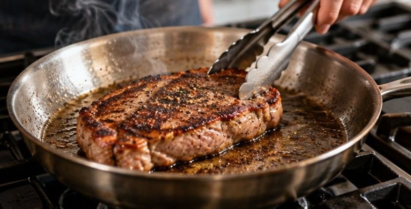 Stop Guessing Whether Meat Is Done