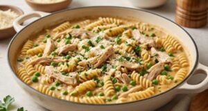 The Ground Turkey and Summer Squash Skillet