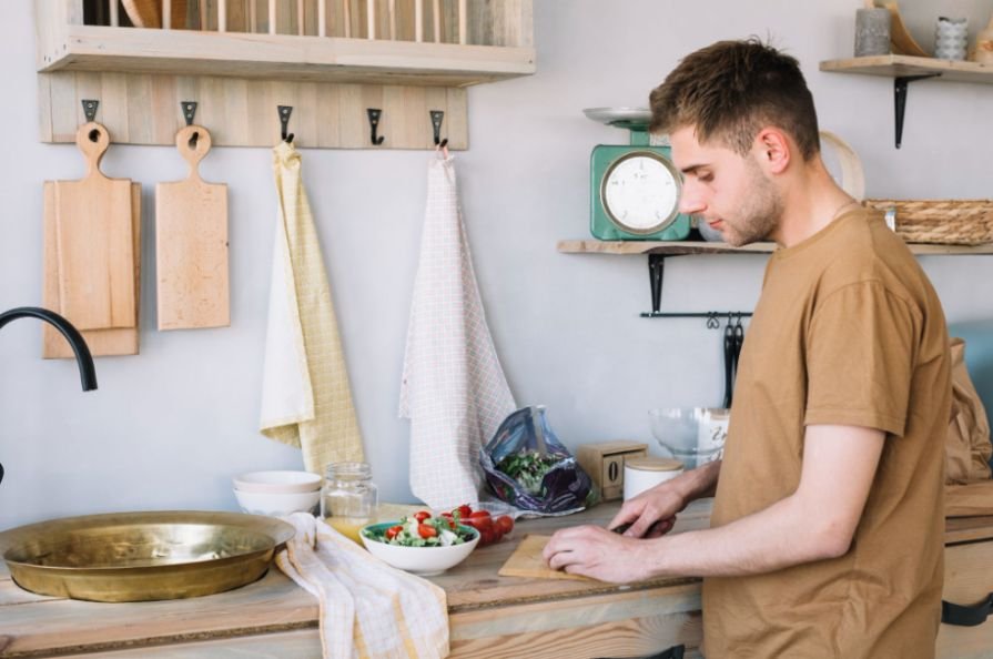 What Belongs in the Cooking Zone?