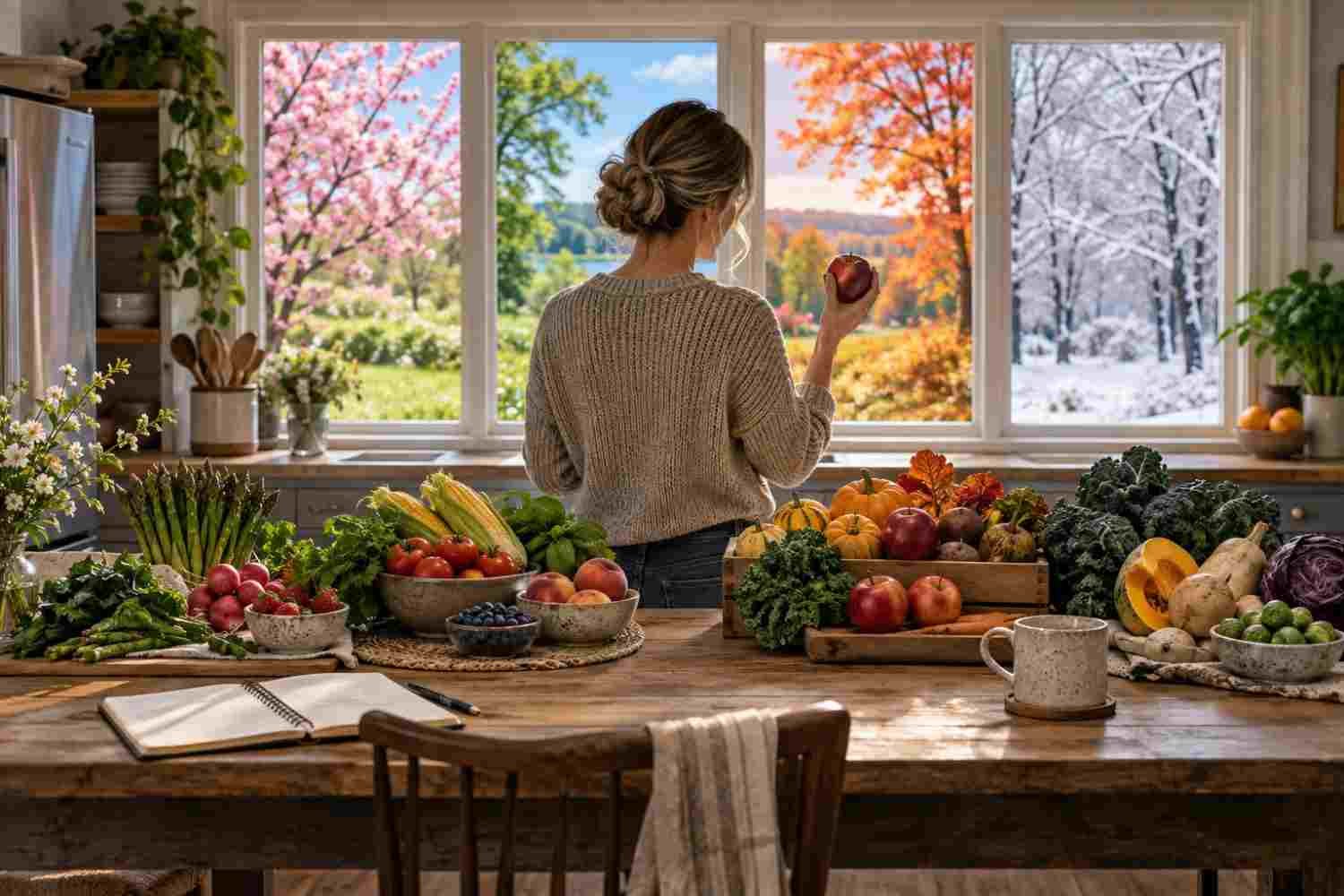 What to Buy as the Seasons Change