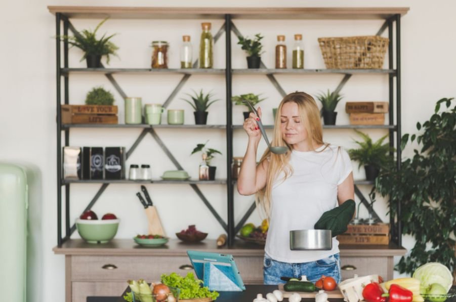 Which Kitchen Items Deserve Prime Storage Space?
