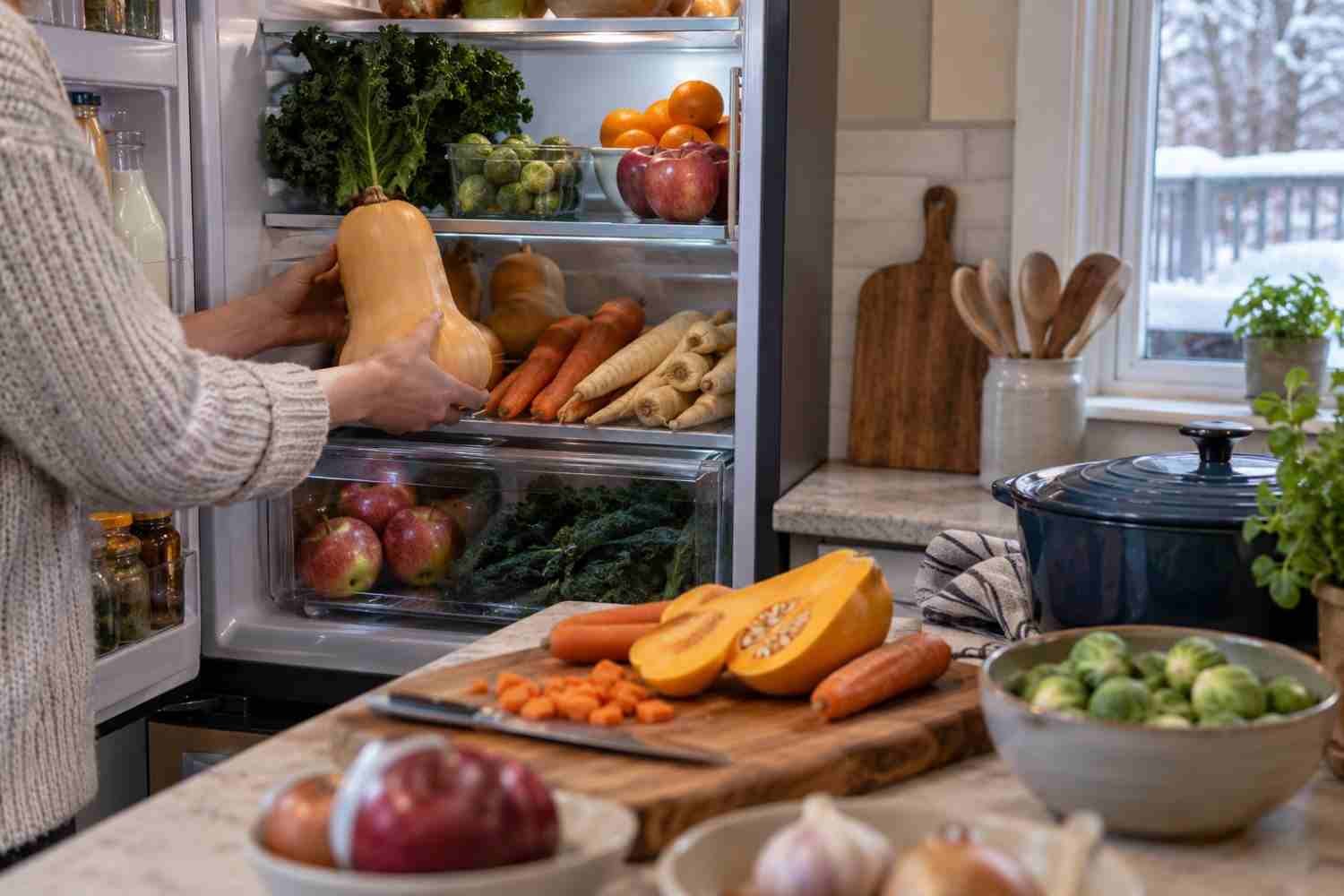 Winter Ingredients That Hold Up