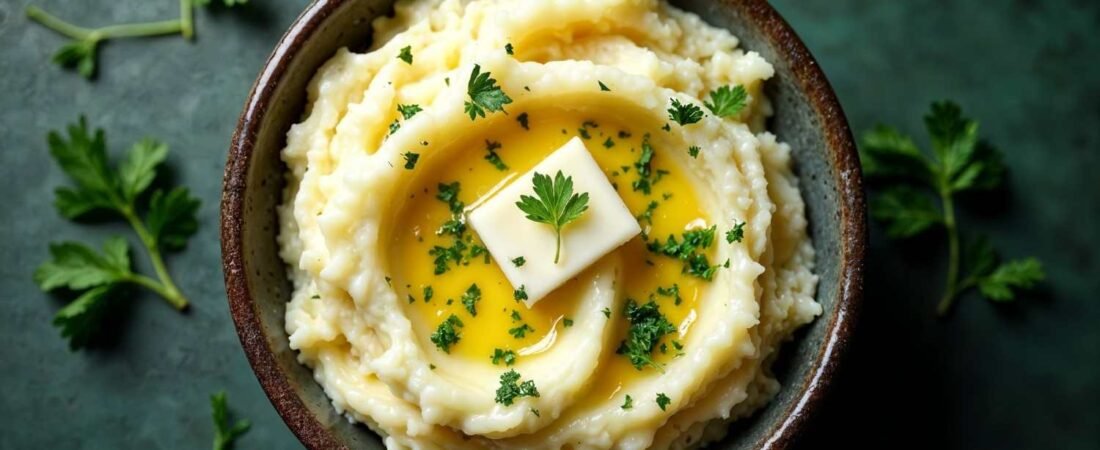 Restaurant-Style Mashed Potatoes: Silky Steakhouse Recipe